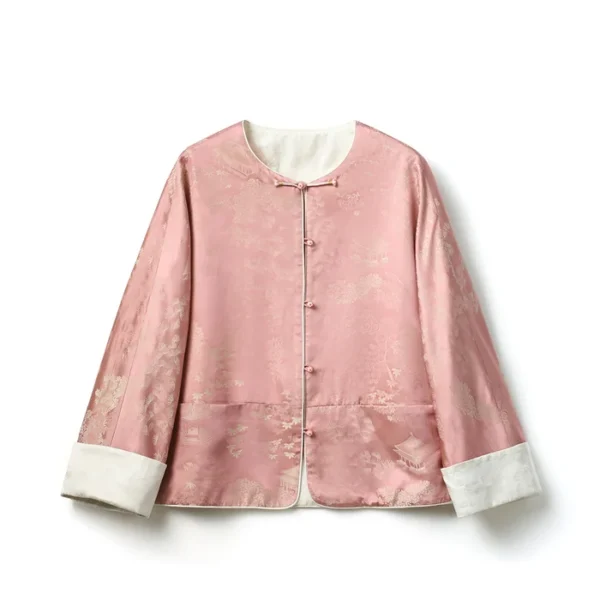Chinese Silk Jacket