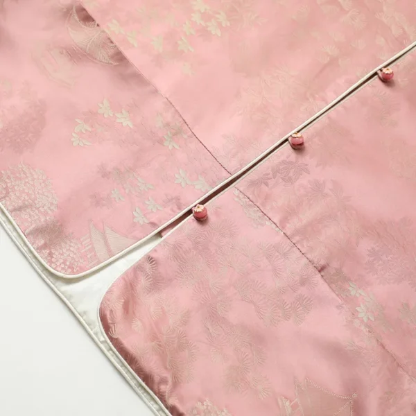 Chinese Silk Jacket Detail 1