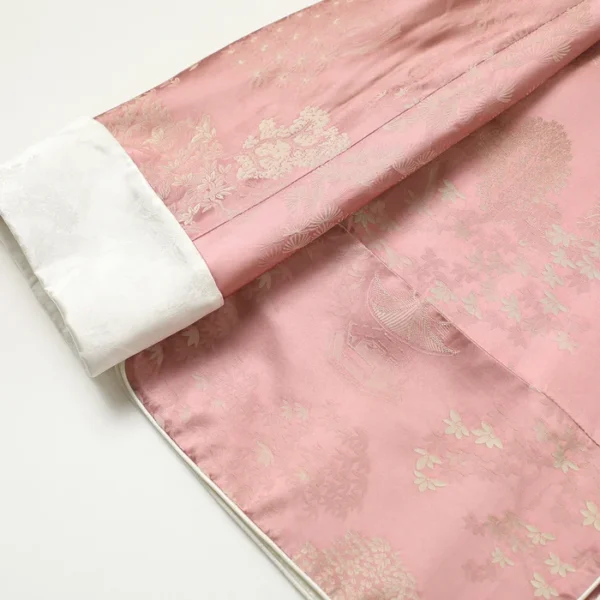 Chinese Silk Jacket Detail 2