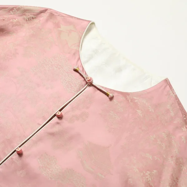 Chinese Silk Jacket for Ladies