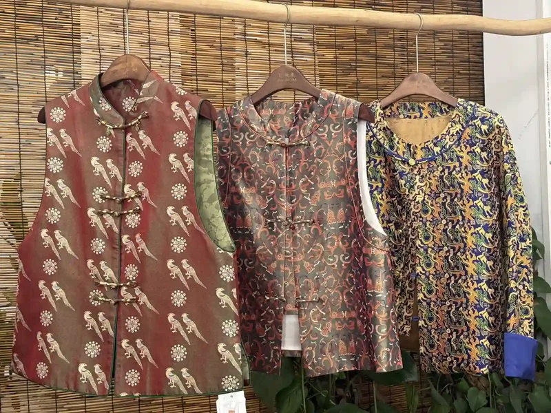 Shu Brocade