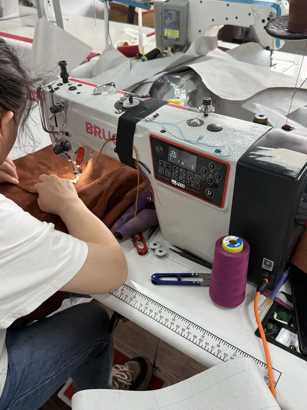 Silk Clothing Making Use