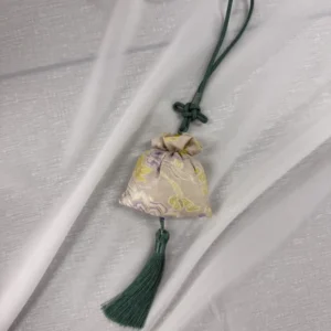 Song Brocade Classical Light-Colored Pure Silk Mugwort Sachets