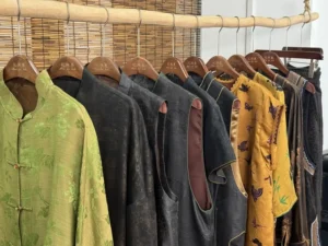 Xiang Yun Sha Silk Clothing women