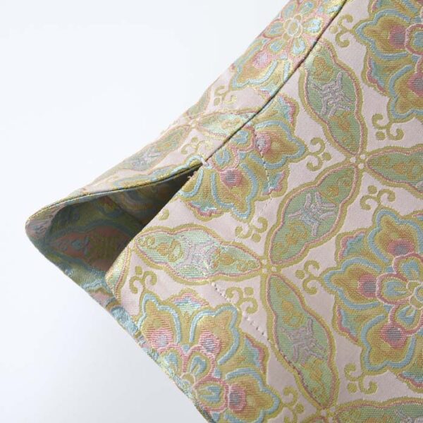 Baoxianghua Song Brocade vest detail 2
