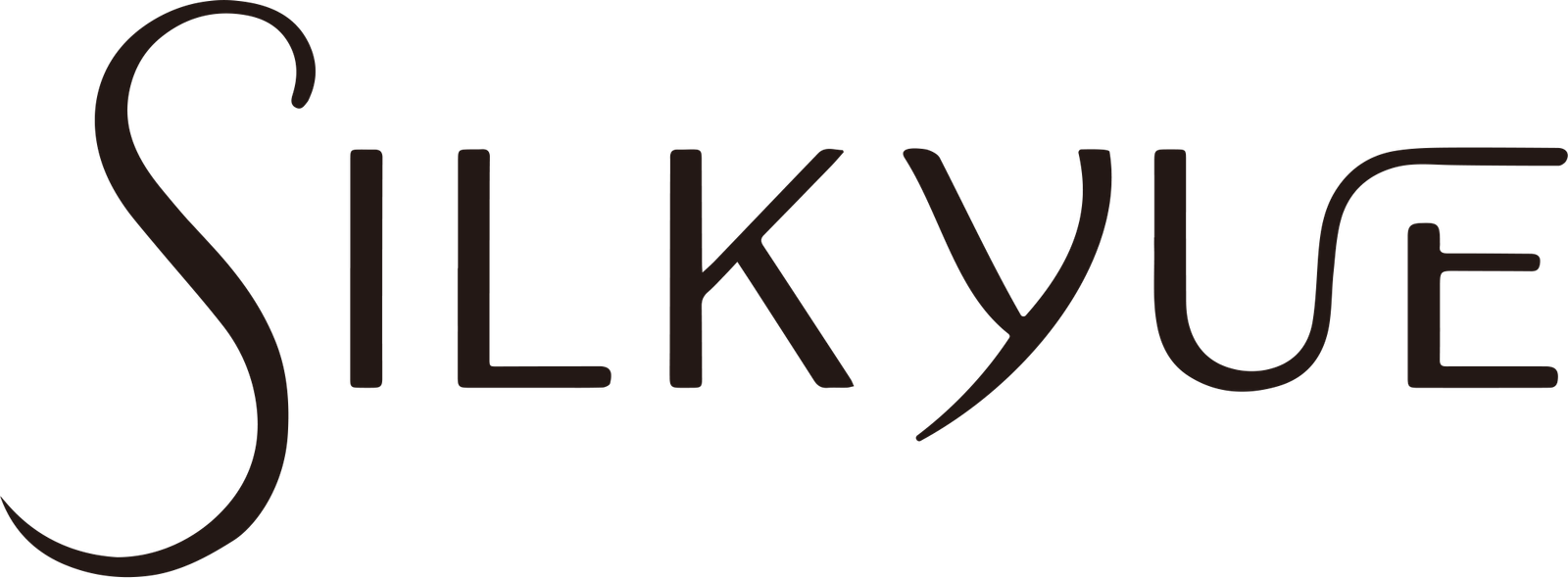 Silk Yue LOGO
