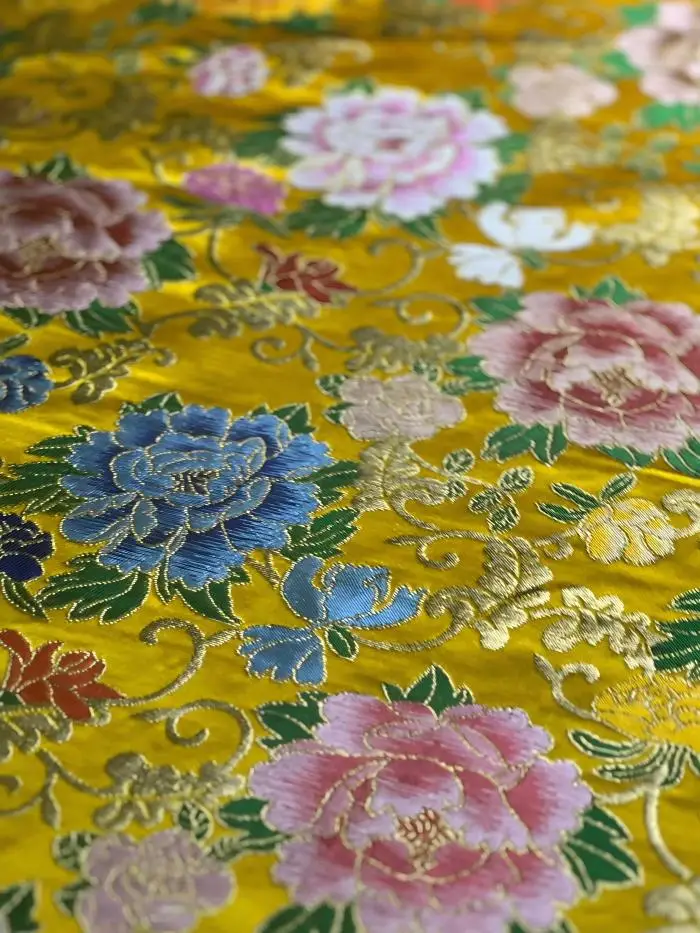 Cloud Brocade Fabric 2