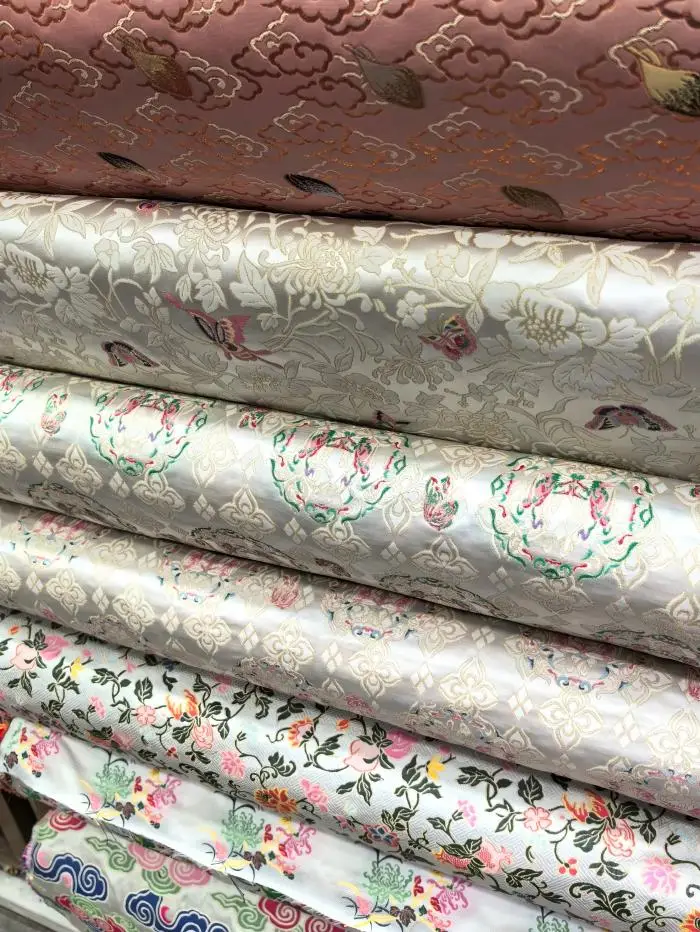 Cloud Brocade Fabric 3