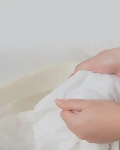 Hand-wash silk