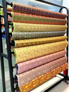 Shu Brocade Fabric 3