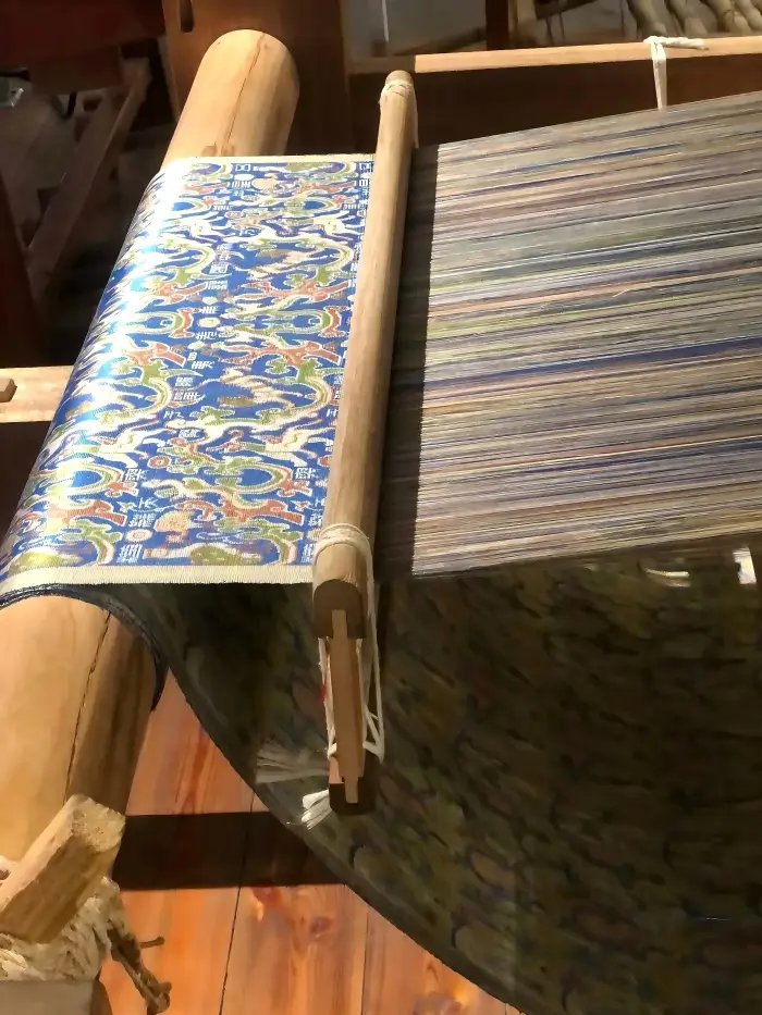 Shu Brocade Fabric 4