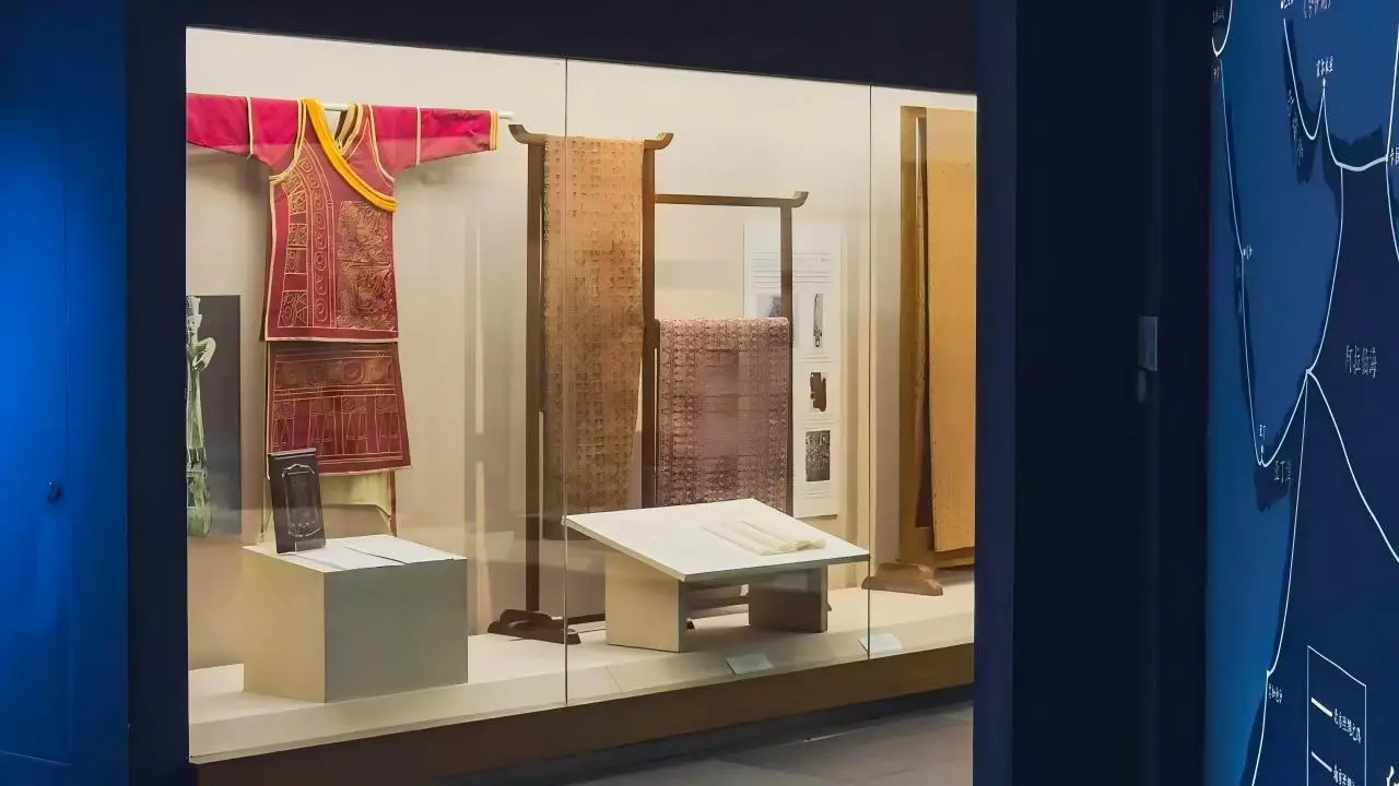 Silk Brocade SilkYue 2