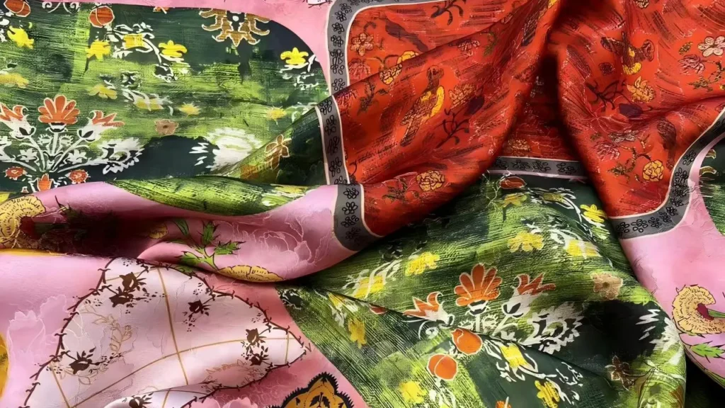 Silk Brocade SilkYue 6