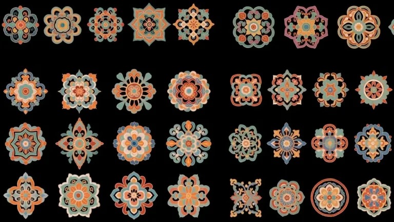 Silk Brocade SilkYue P5