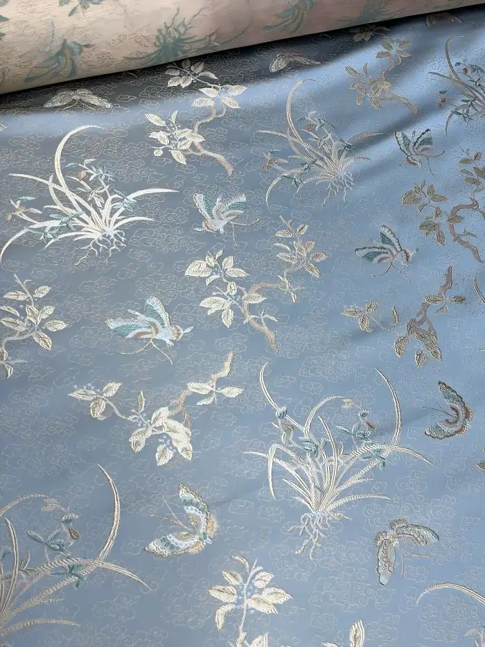 Song Brocade Fabric 2
