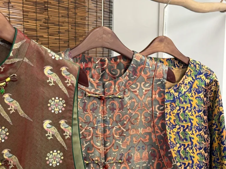 Shu Brocade Clothing