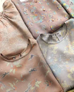 Song Brocade Clothing