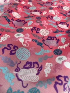Shu Brocade Fabric U 20260101