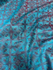 Shu Brocade Fabric U HDY 20260103