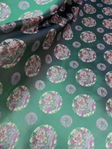 Shu Brocade Fabric U HDY 20260104