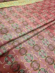 Shu Brocade Fabric U ZHC 20260101