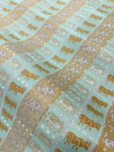 Shu Brocade Fabric U ZHC 20260102