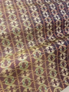 Shu Brocade Fabric U ZHC 20260103