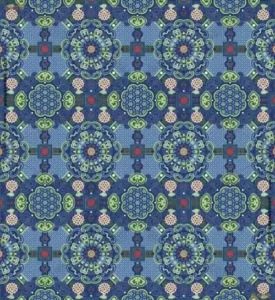 Eight‑Direction Halo Pattern
