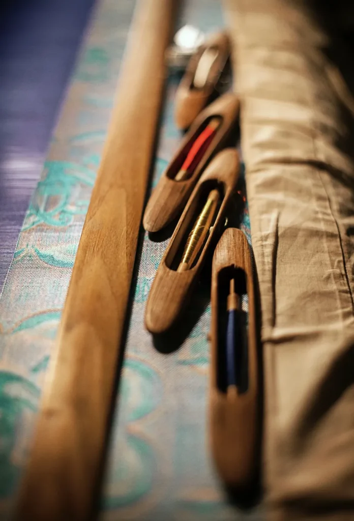 Song Brocade Weaving