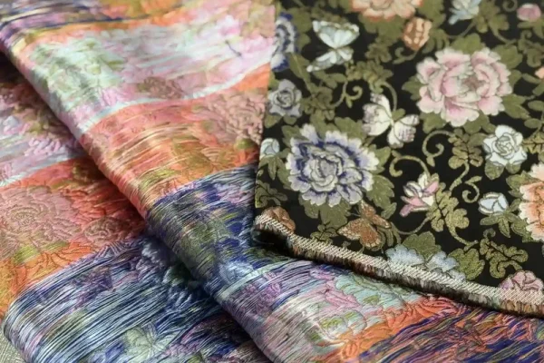 Cloud Brocade Fabric 4