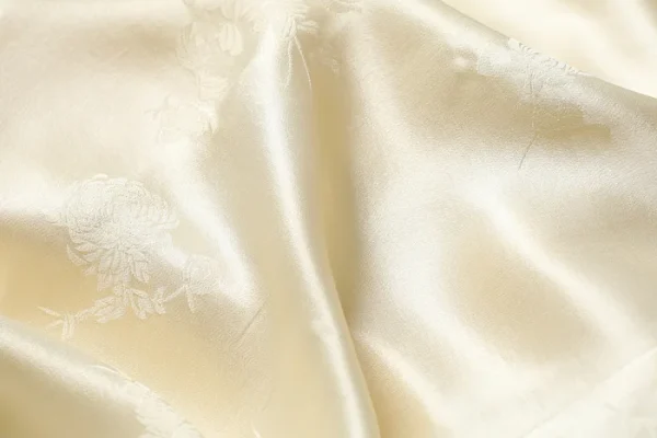 Jacquard Silk Pant Detail 2