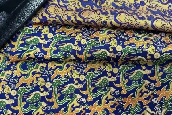 Shu Brocade Fabric