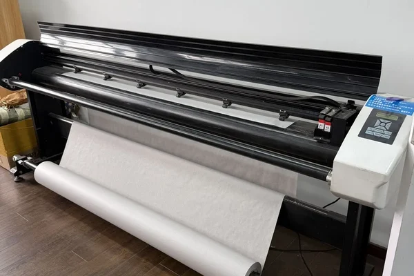 Silk Sample Making Machine