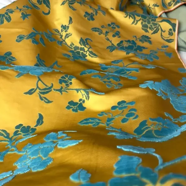 Zhang Velvet SIlk glod
